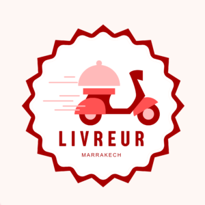 livreur marrakech