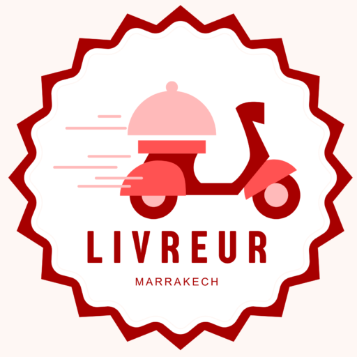 livreur marrakech